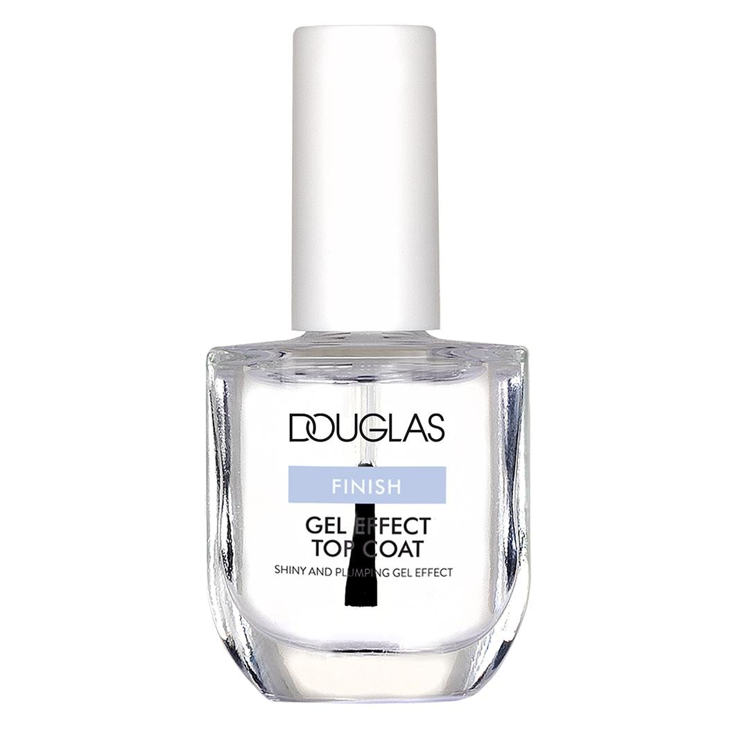 Douglas Collection Make-Up Gel Effect Top Coat, 10 ml