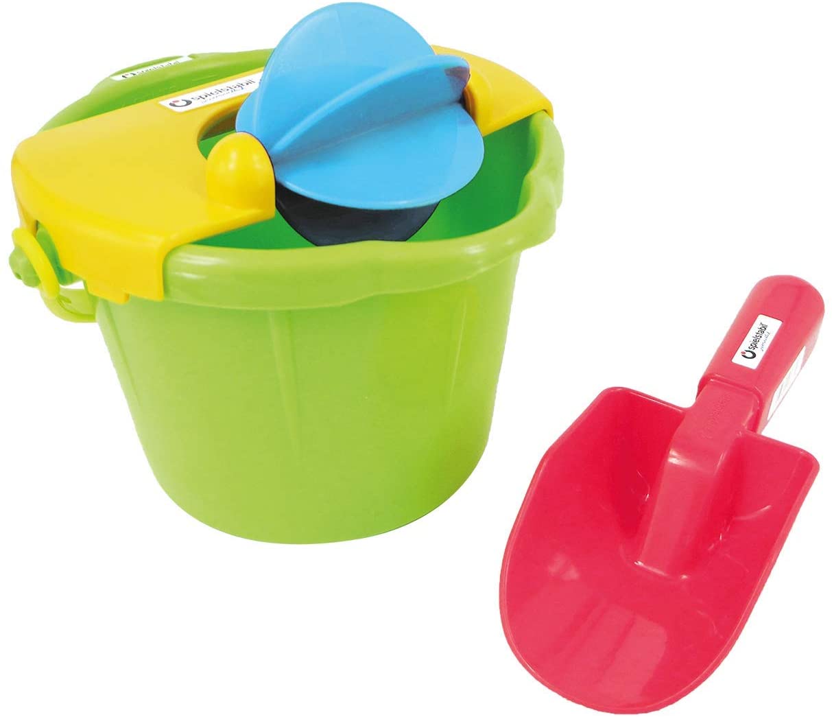 Spielstabil Fas Bucket Muehle Set