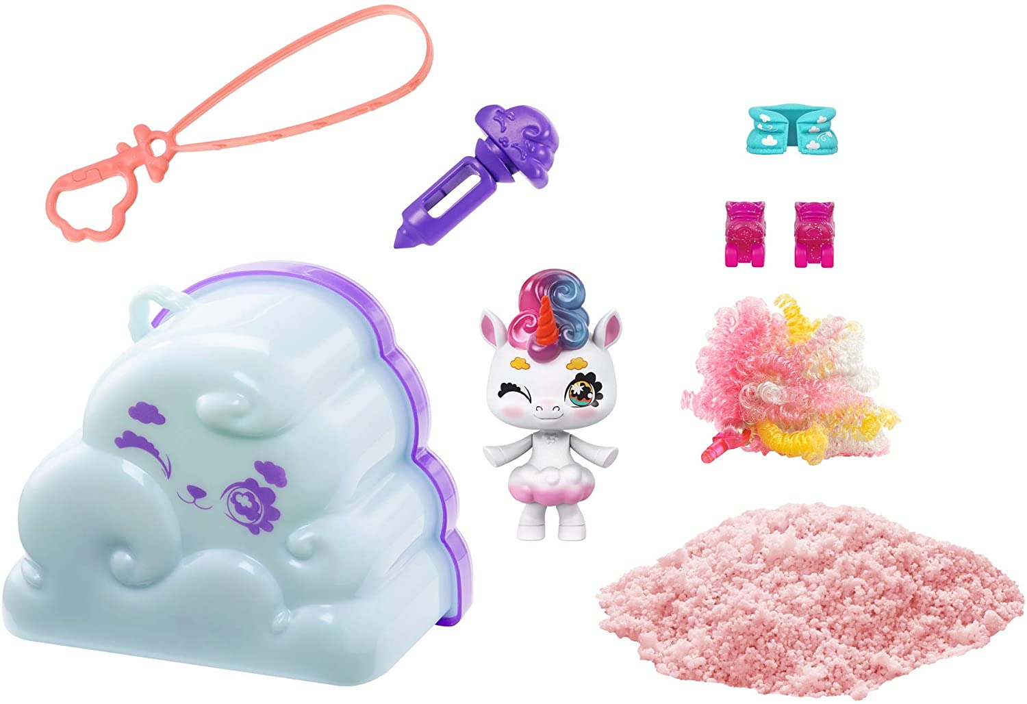Cloudees Gnc94 - Surprise Toy With Hidden Figure - Collectable Figures - To