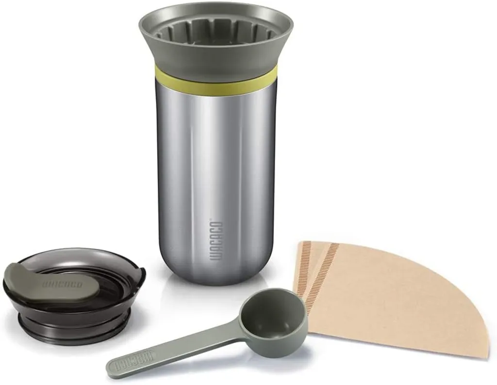 WACACO Cuppamoka Portable Filter Coffee Machine