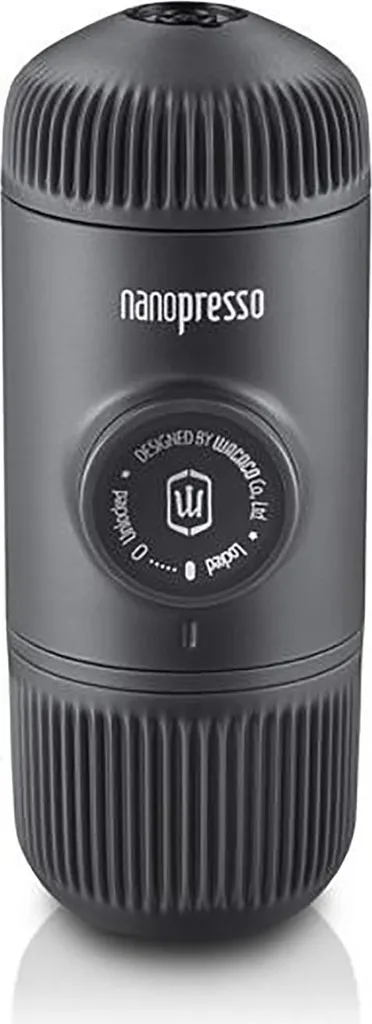 Wacaco Nanopresso Portable Coffee Maker (Grey)