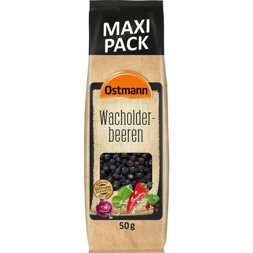 Ostmann juniper berries