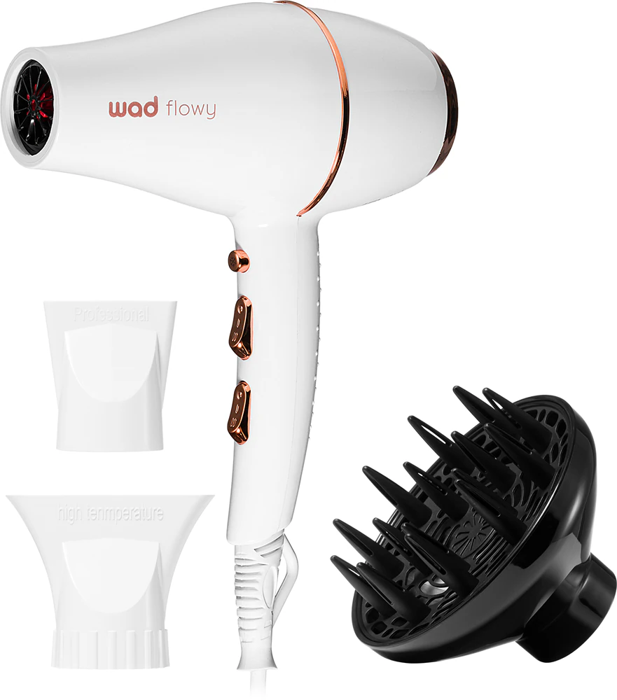 Wad Flowy Secador Hair Dryer