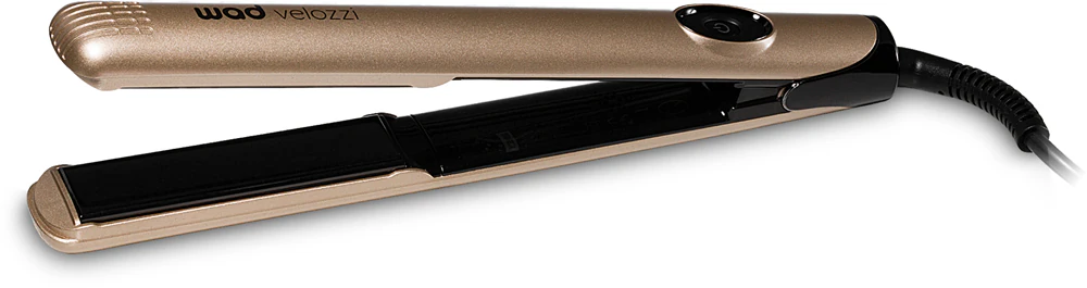 Wad Velozzi Straightener Bronze hair straightening iron