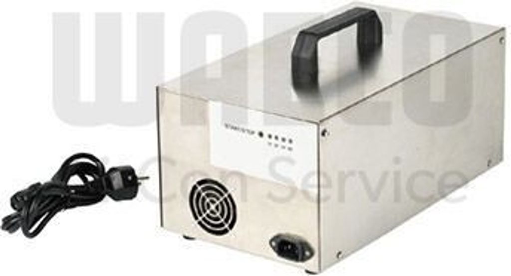 WAECO Ozongenerator 8885300140 350mm 190mm 195mm