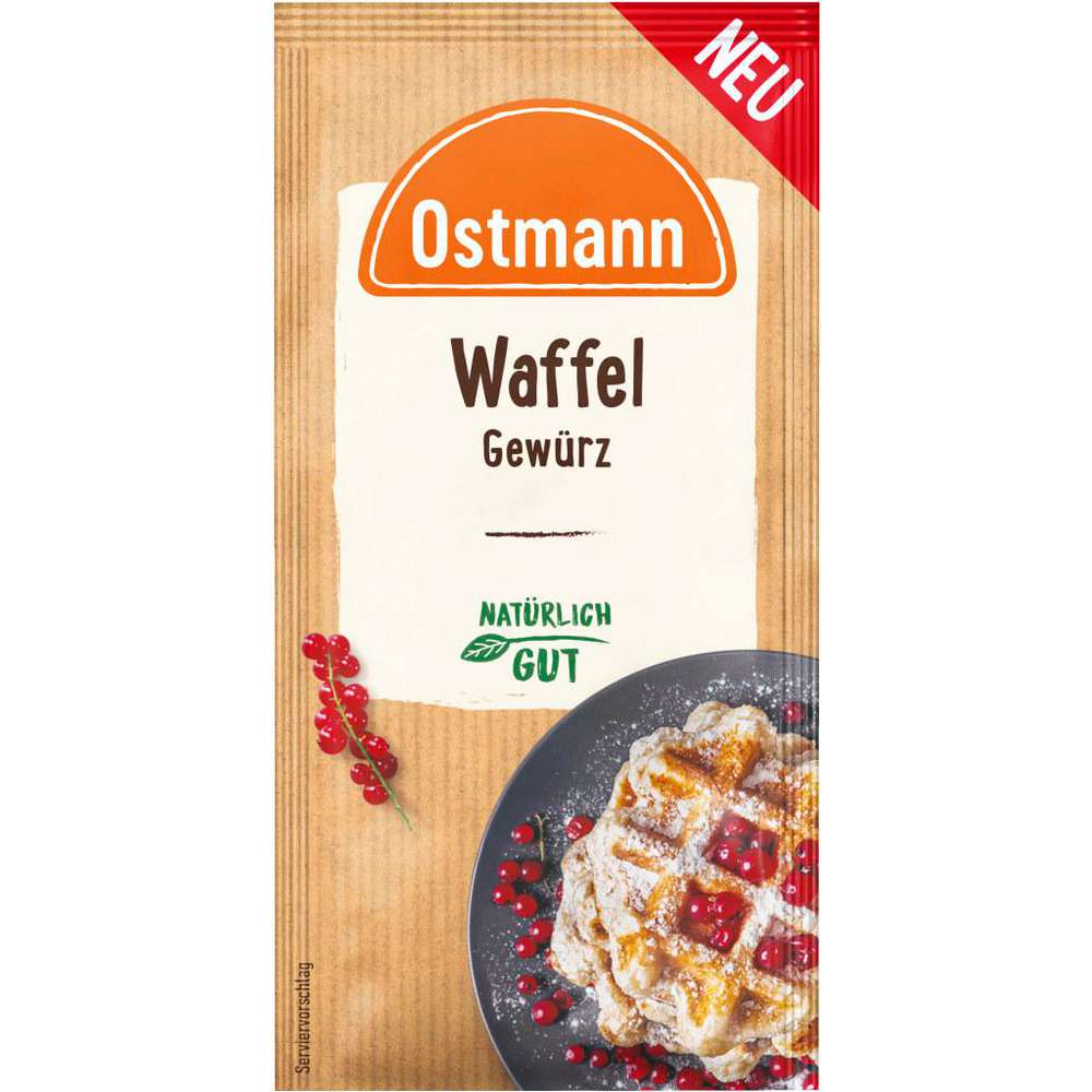 Waffle spice