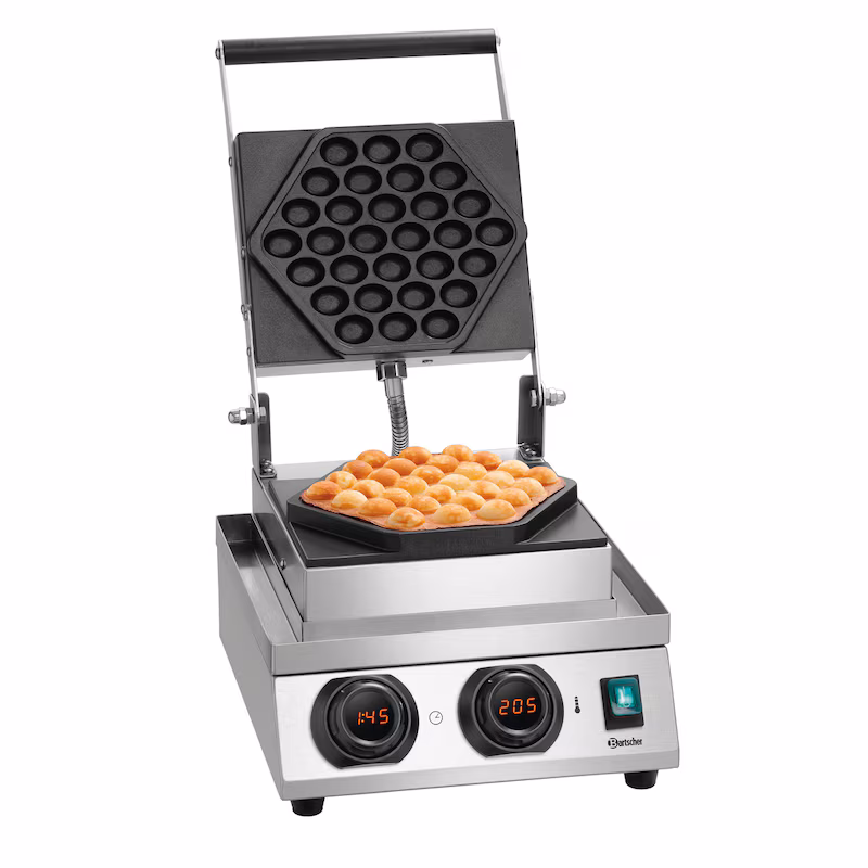 Bartscher MDI Bubble 2070 waffle iron