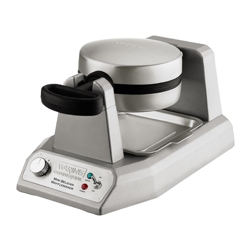Mini Belgian waffle iron - Waring