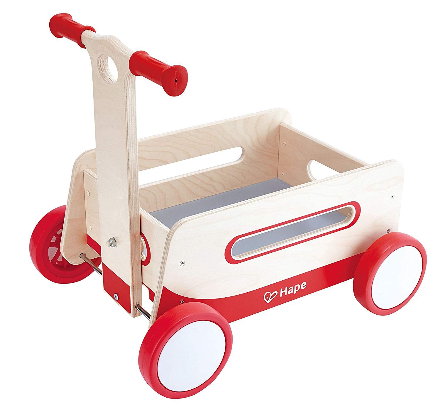 Hape Wagon Baby Walker