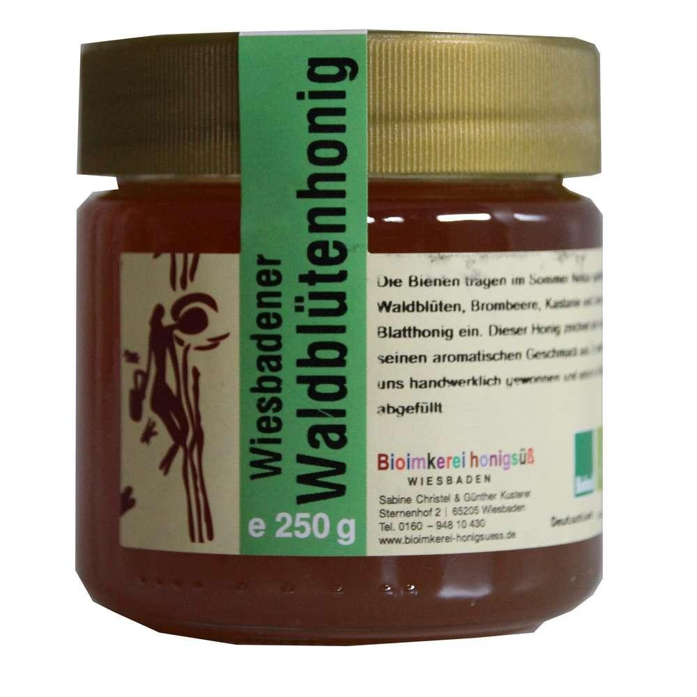 Wiesbadener Forest blossom honey