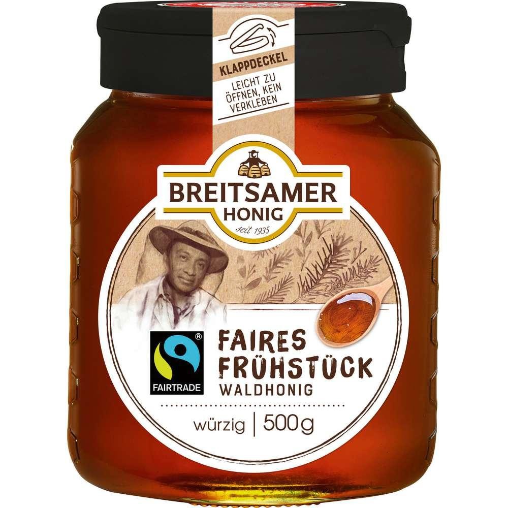 Breitsamer forest honey