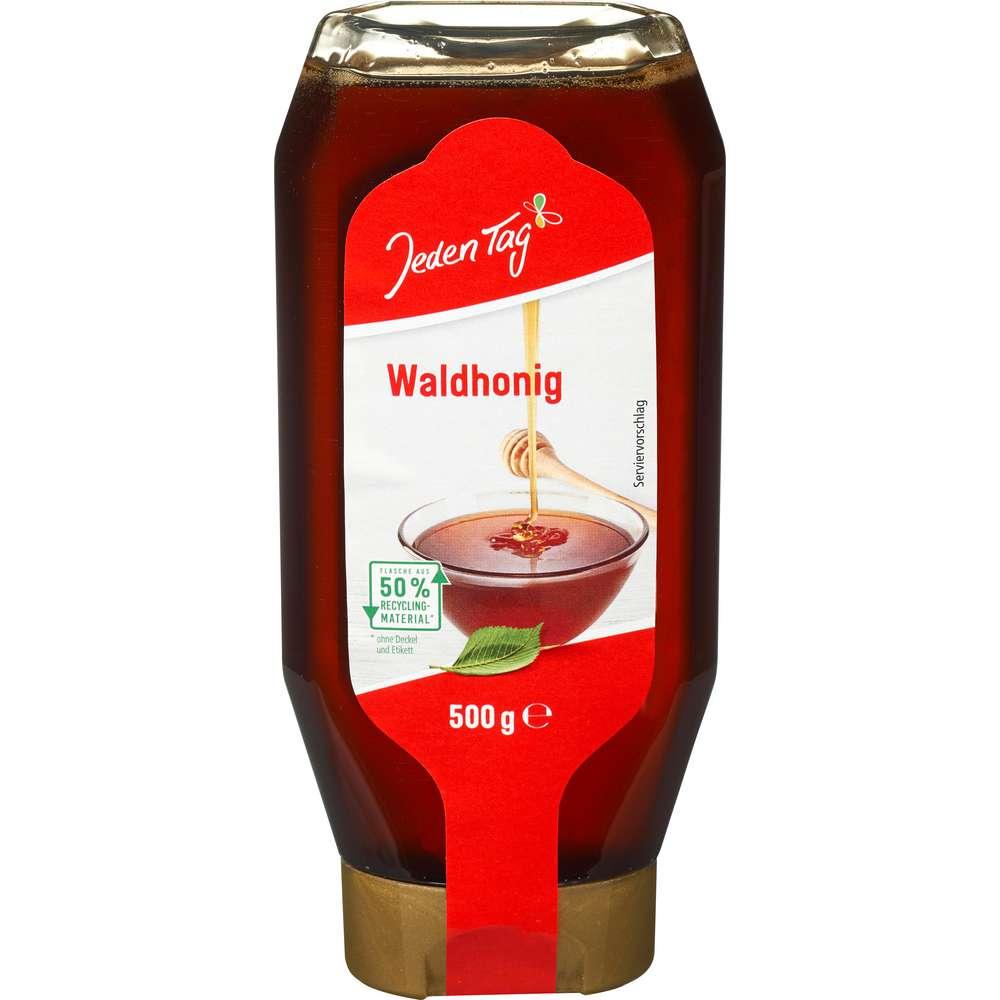 Jeden Tag Forest honey, liquid
