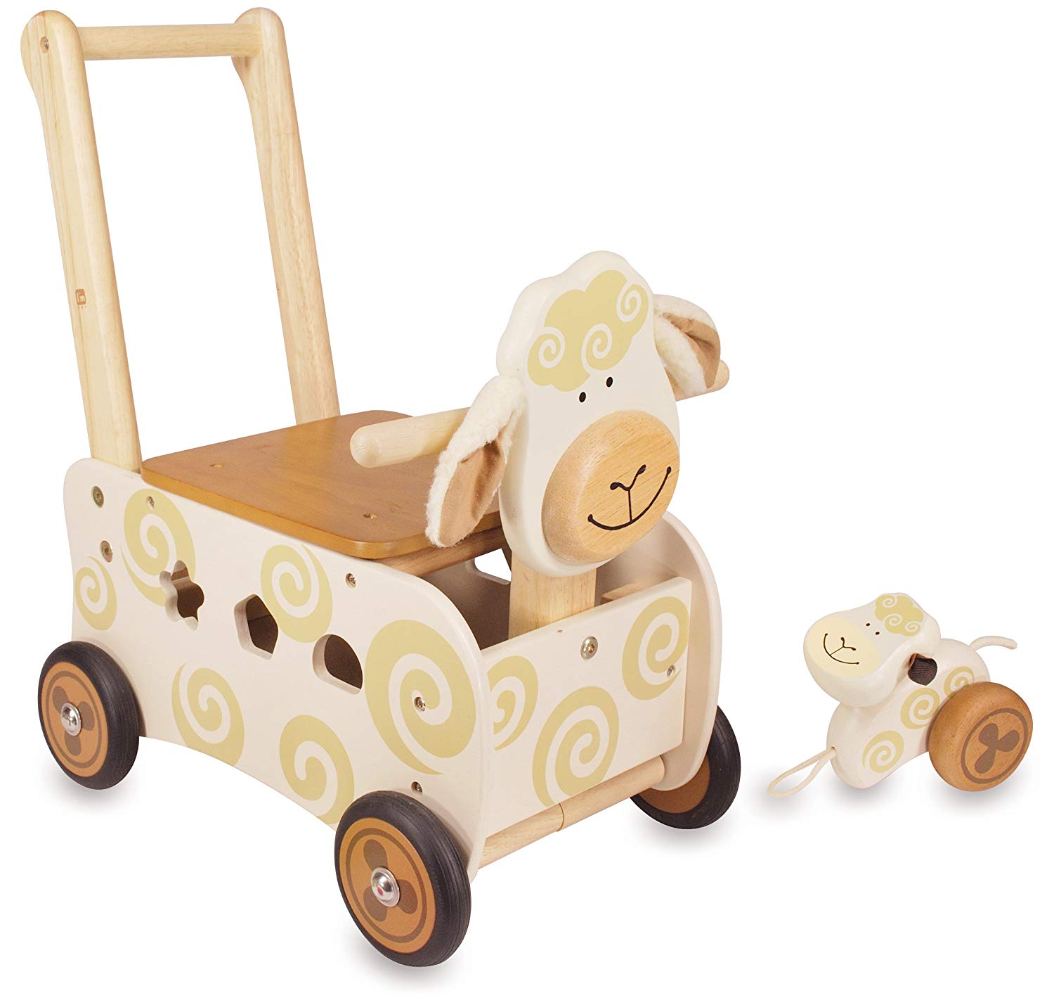 Walk & Ride On Sorter Sheep 103