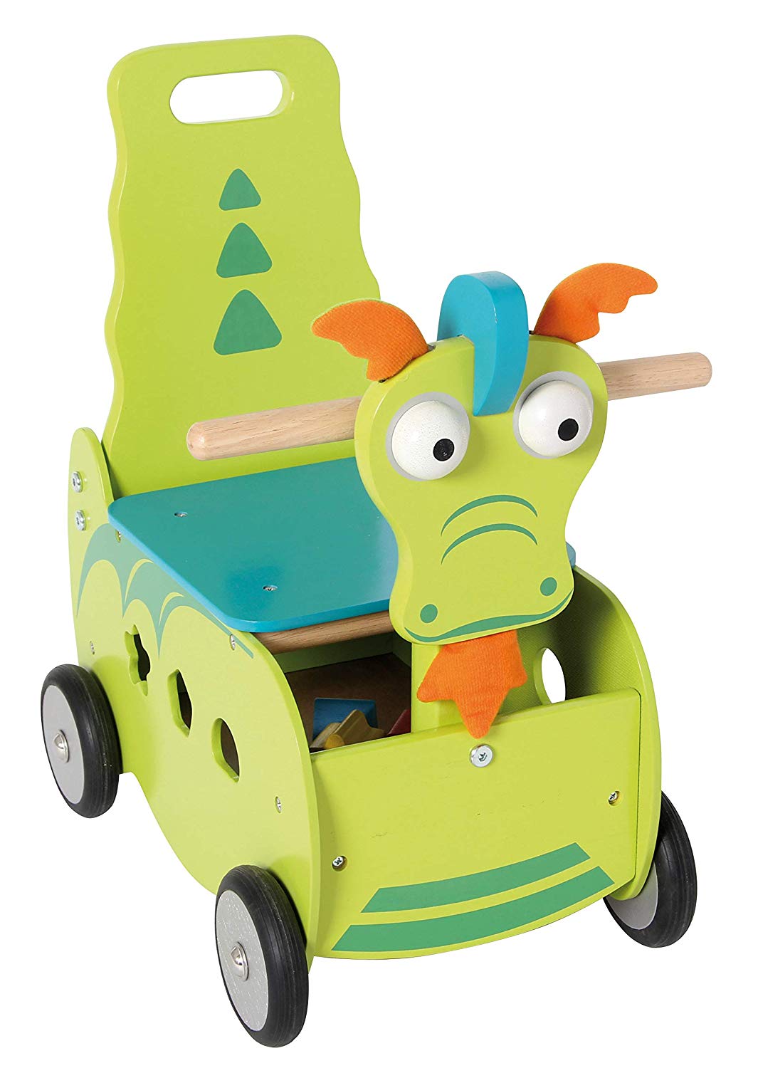 Walk & Ride Sorter Dragon 102