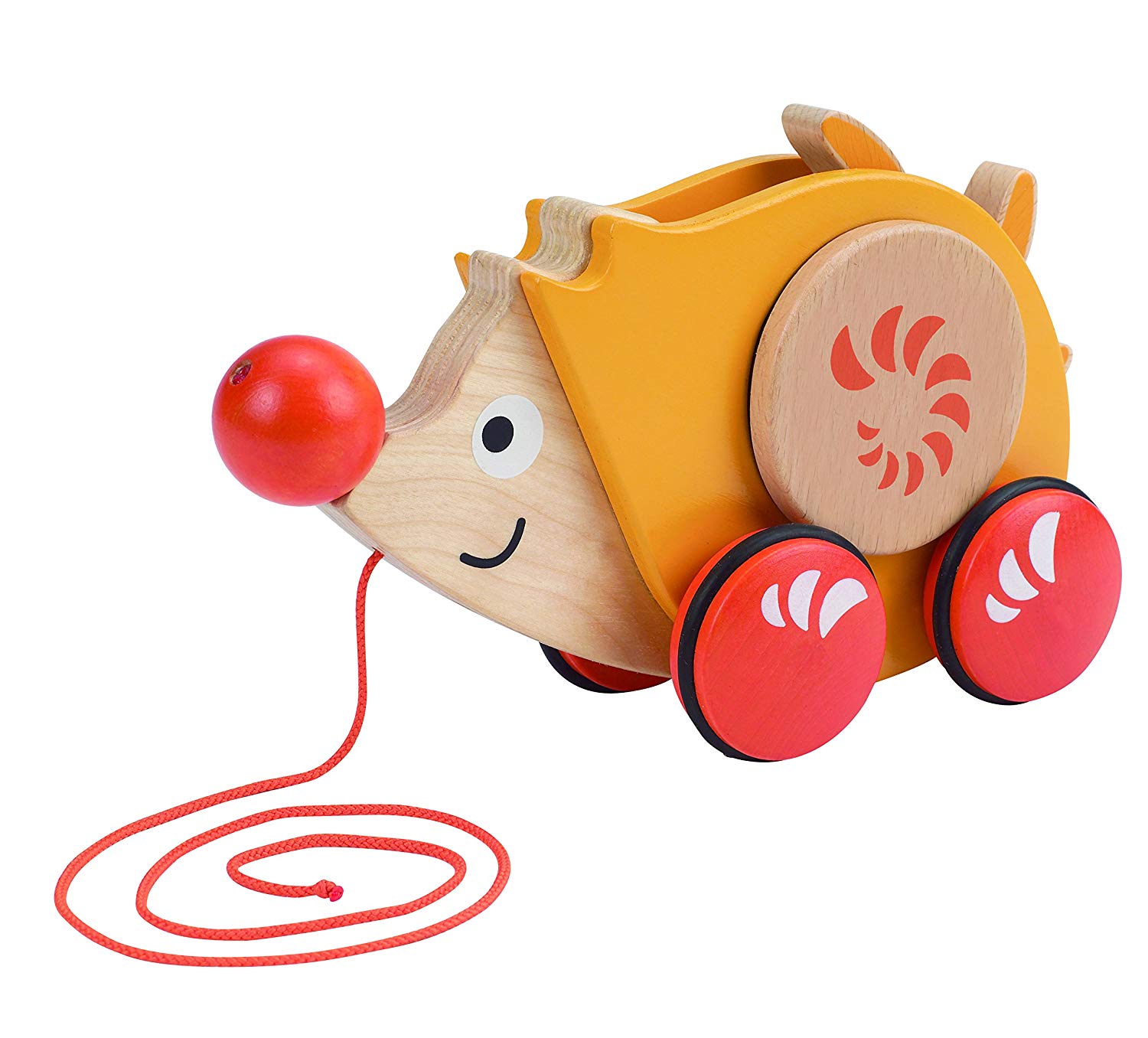 Hape Walk A Long Hedgehog