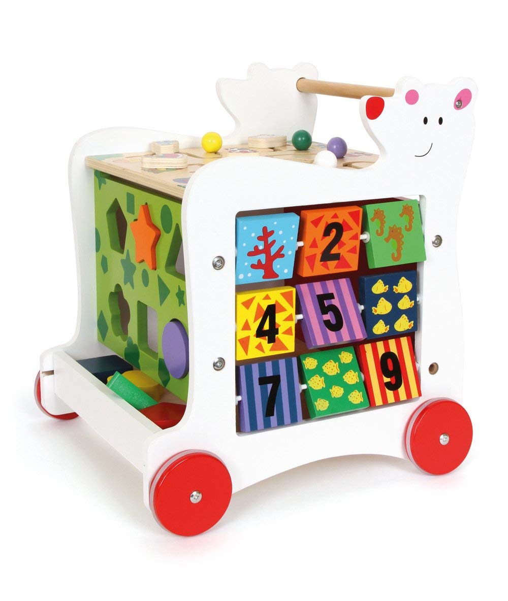 Small Foot by Legler Walker Multi Purpose