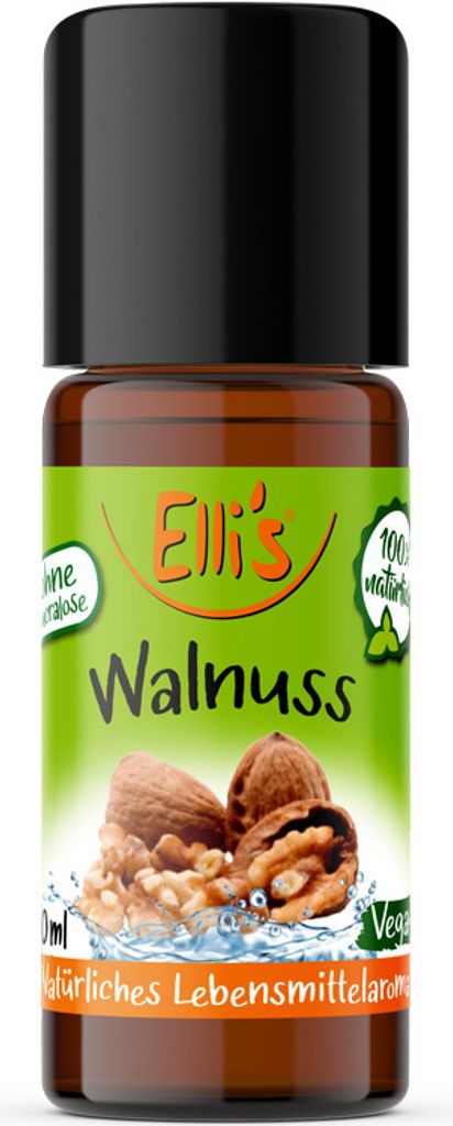 Aroma Shopping GmbH Walnut - Natural Food Flavoring