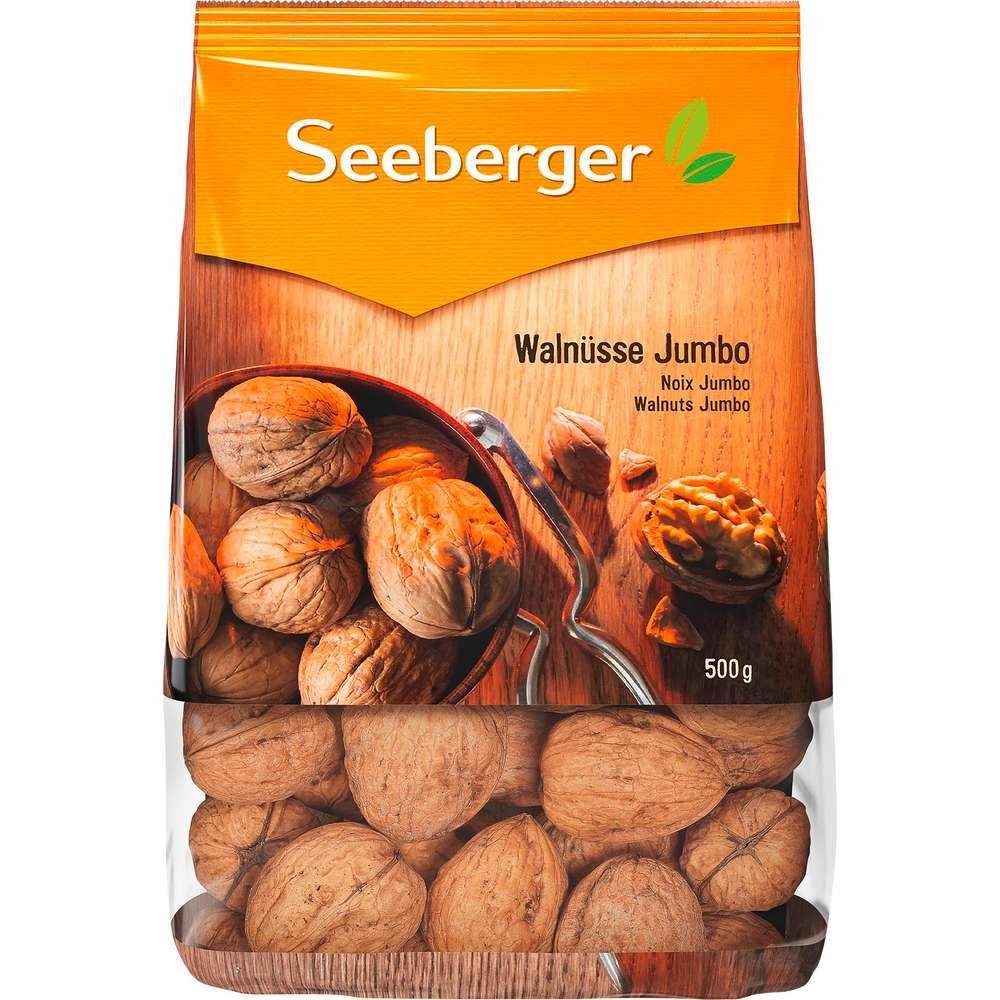 Seeberger Jumbo Walnuts