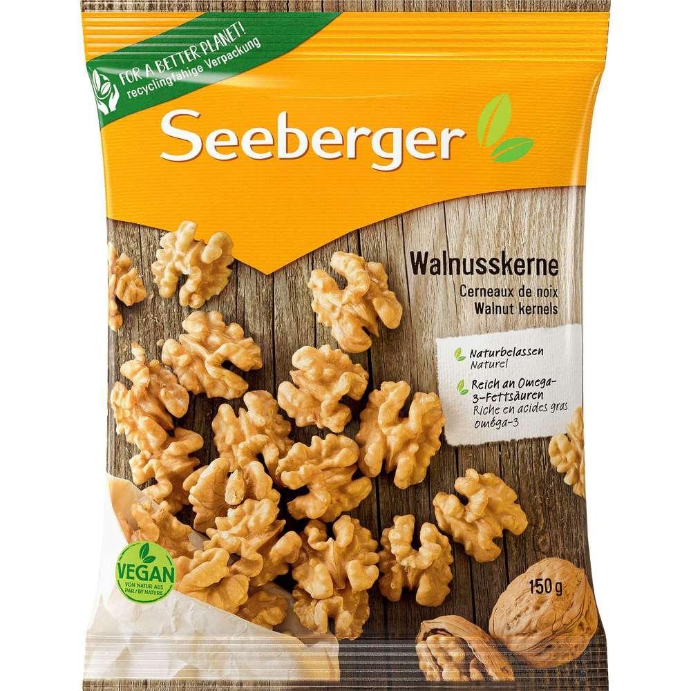 Seeberger Walnut kernels