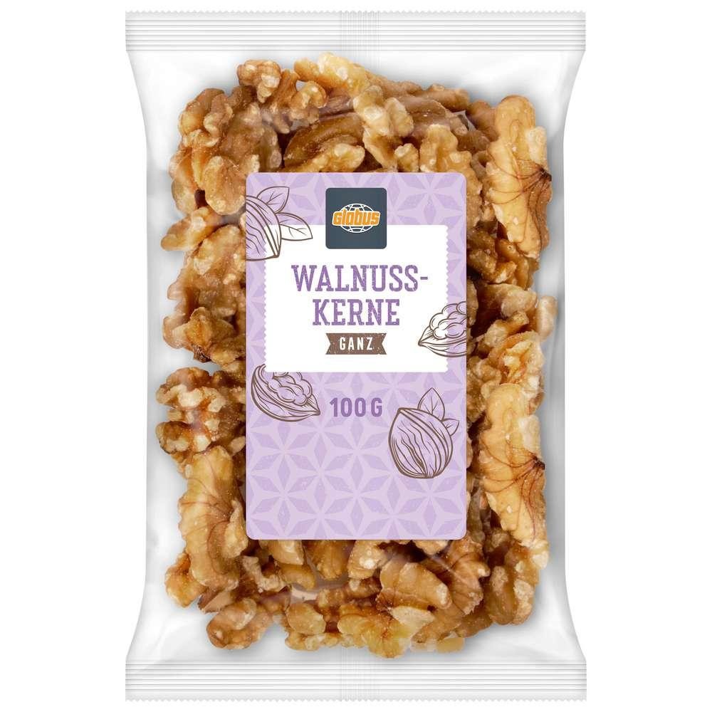 GLOBUS Walnut kernels