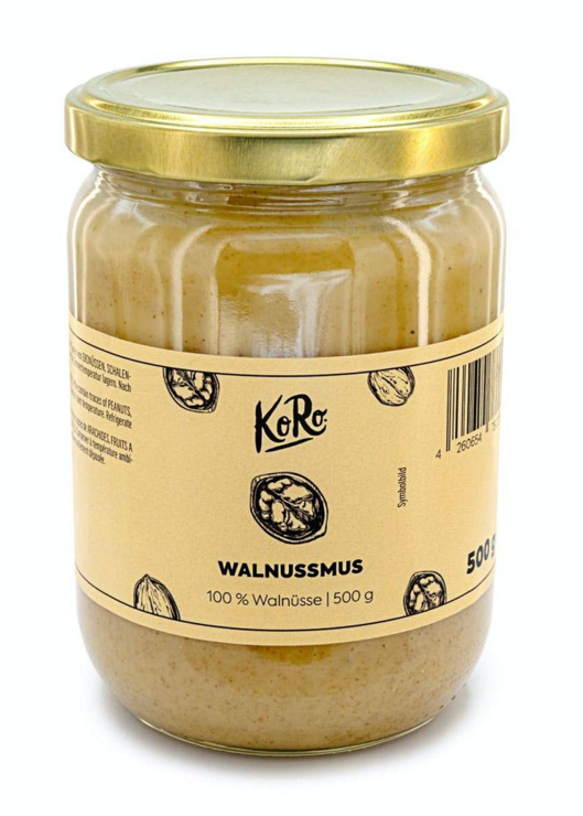KoRo Walnussmus