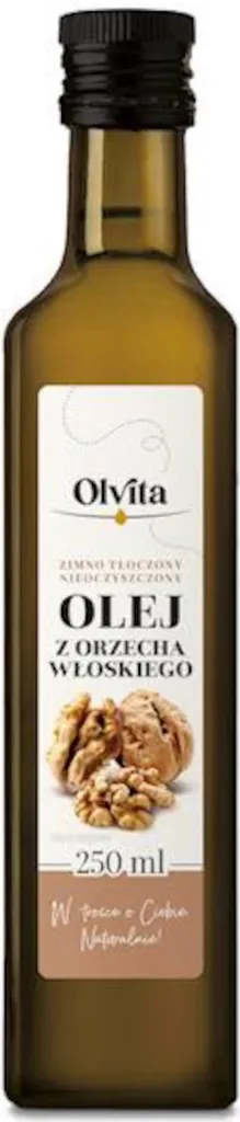 Walnut oil 250 ml - OLVITA 250 ml