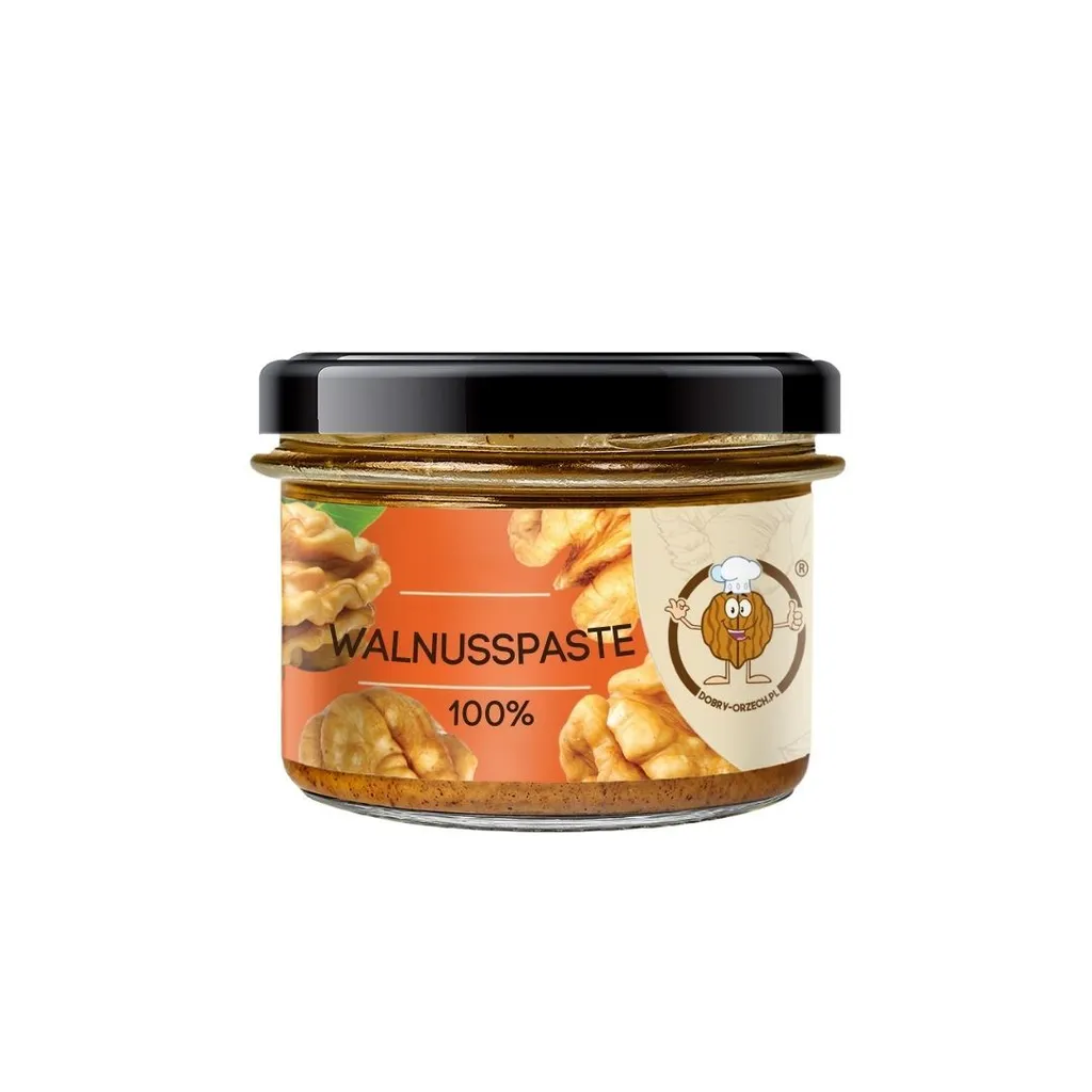 Manufaktura Dobry Orzech walnut paste 100% (270g)