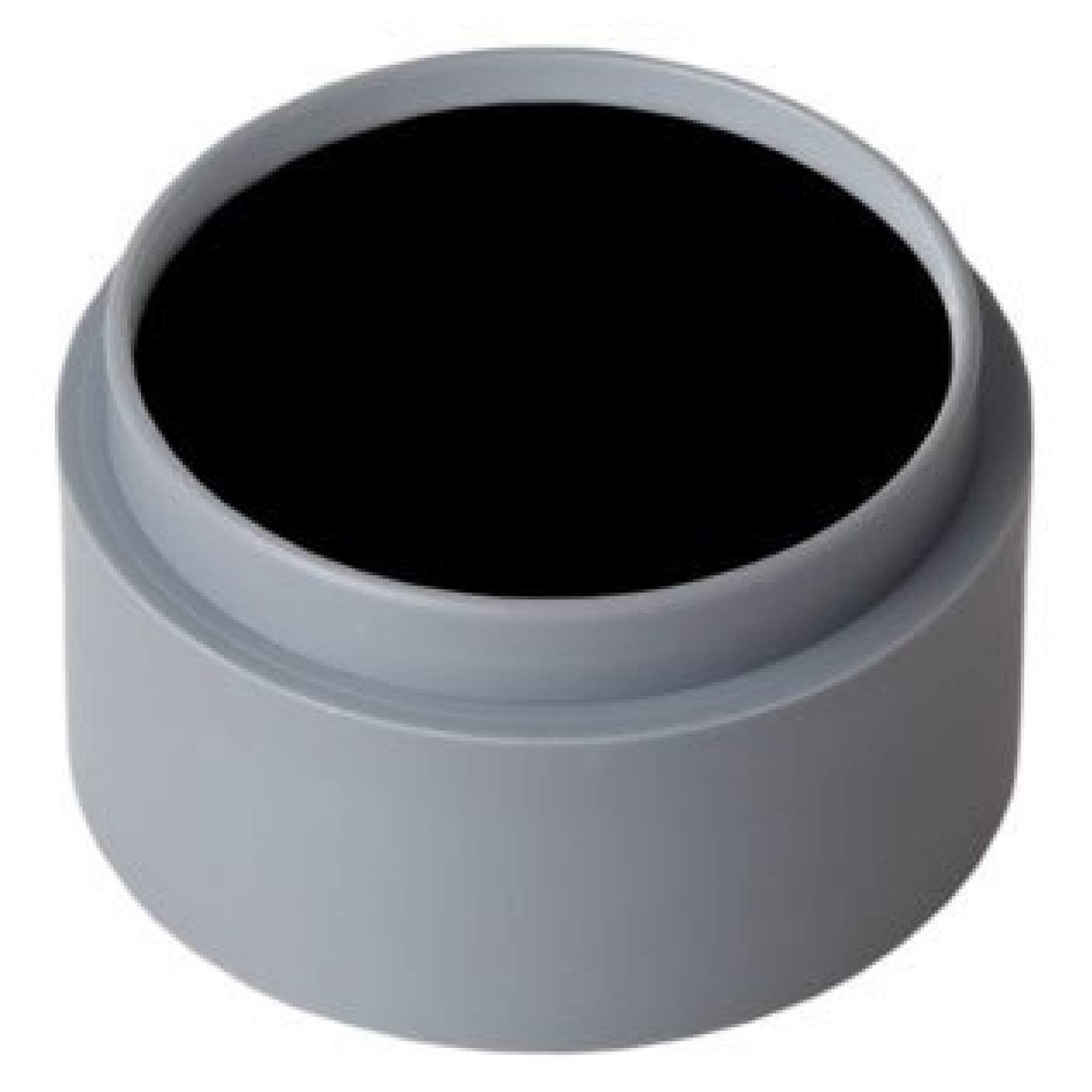 GRIMAS WATER MAKE-UP (PURE) Black 101 (15ml pot)