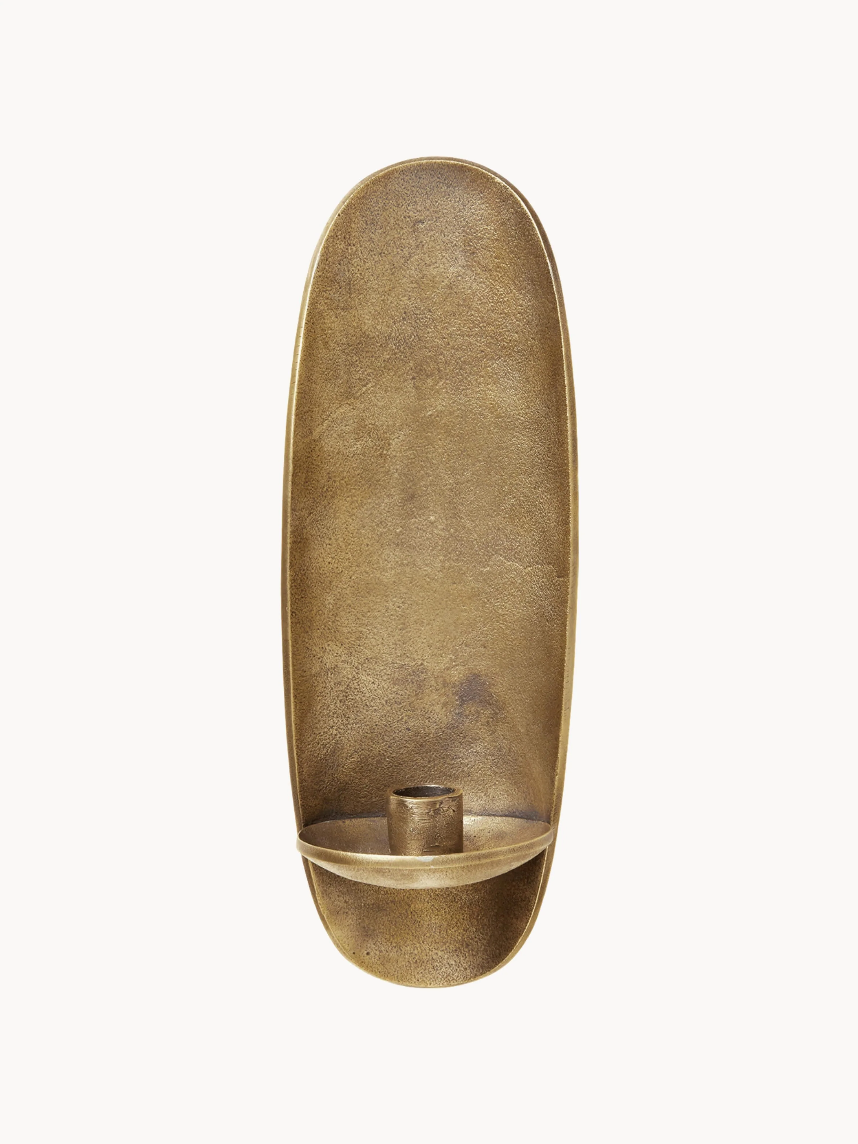 Ferm Living Agapé wall-mounted candle holder