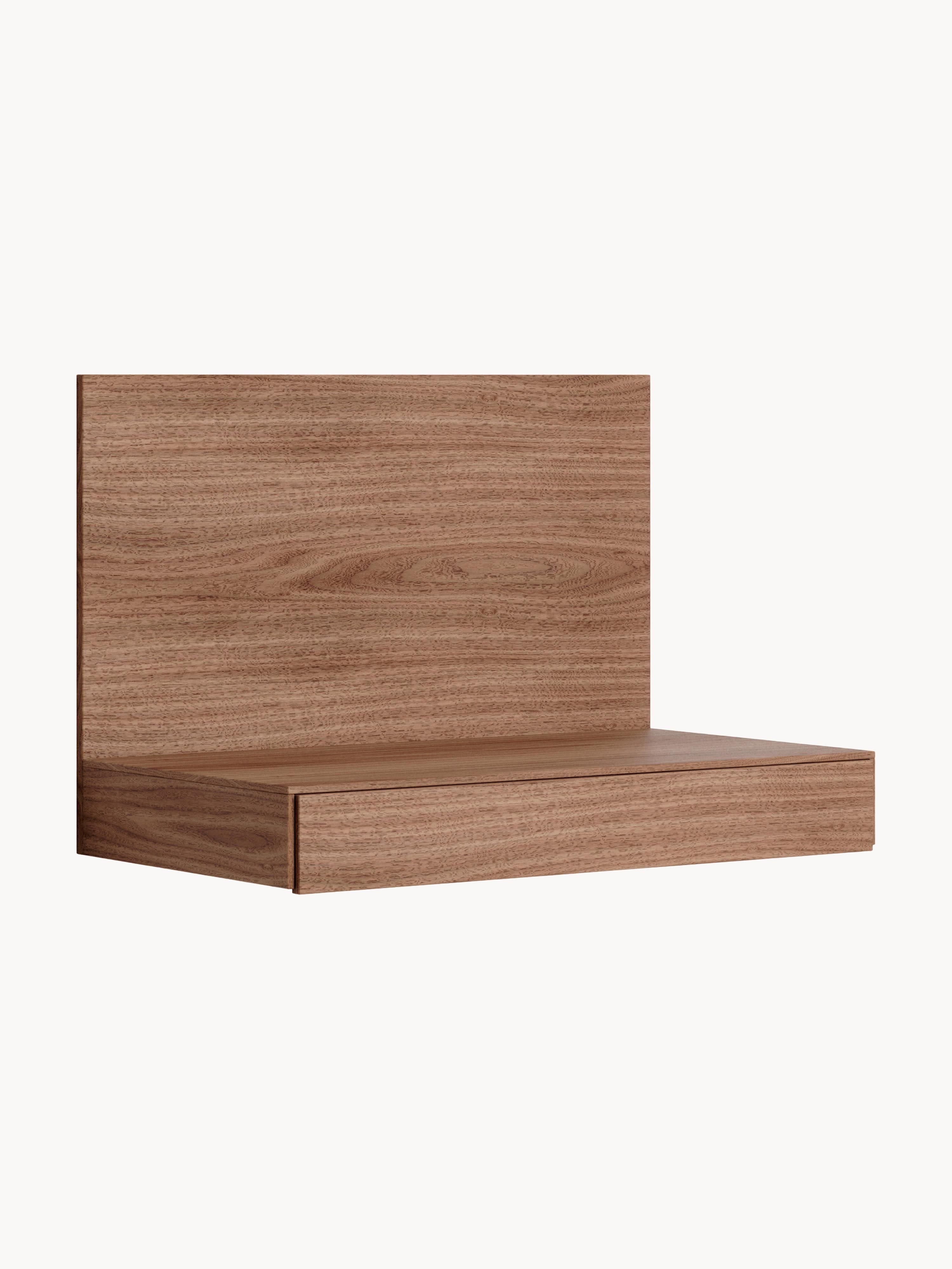 new-works Tana wall-mounted desk