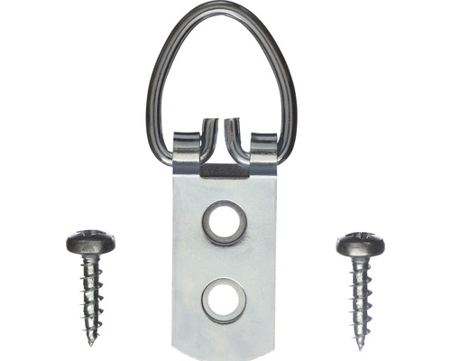 Bubola&Naibo Wall hanging hooks, 2 pcs