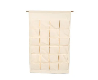 Wall hanging advent calendar