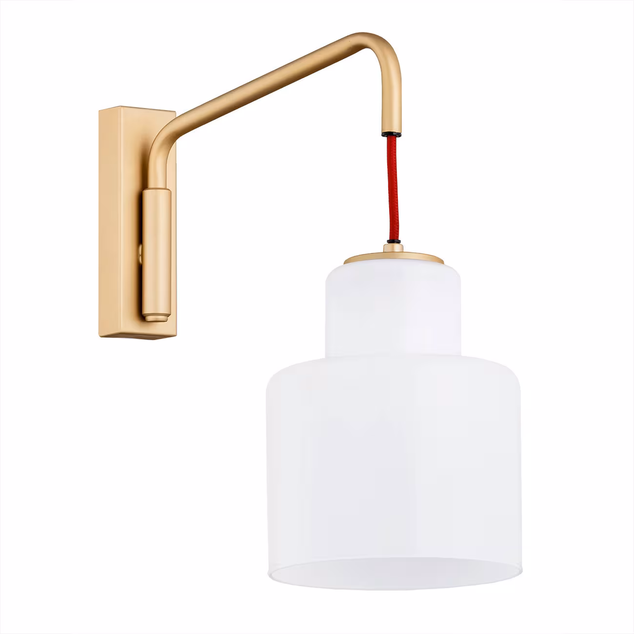 Argon Diuna wall light 25/26.5/15 cm