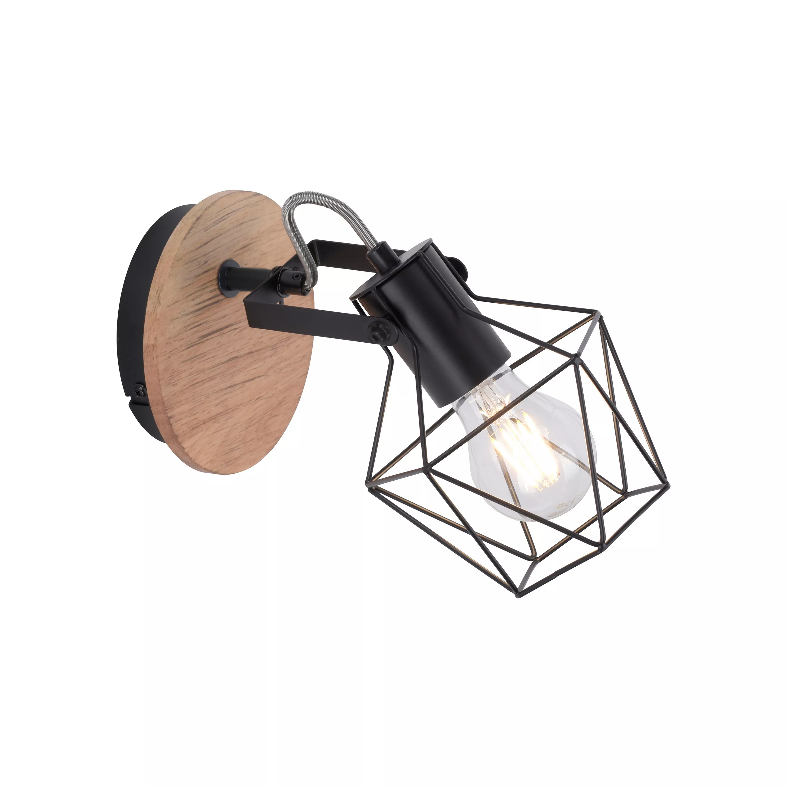 Jaro wall light 28.5/21/25 cm