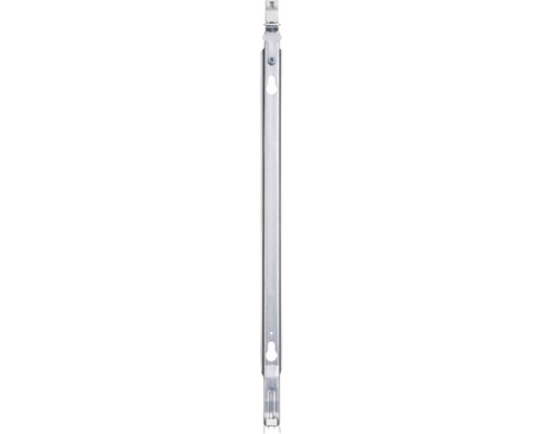 Hornbach Wall rails for radiators height 600mm 2 pieces VDI6036