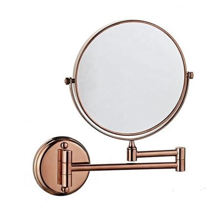 UNIQ Wall mirror with 10X magnification