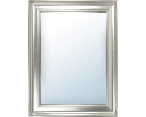 The Wall Wall mirror Pizol silver 84.5x64.5 cm