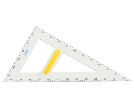 Blackboard angle bracket, right angle, 60 cm