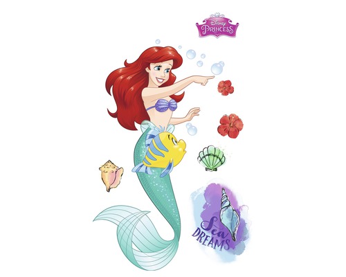 Komar Wall sticker Ariel XXL 127 x 200 cm