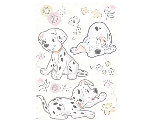 Komar Wall sticker Disney Dalmatians Best of Friends 50 x 70 cm