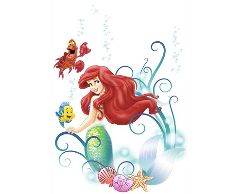 Wall sticker Disney Edition 4 ARIELLE 50 x 70 cm