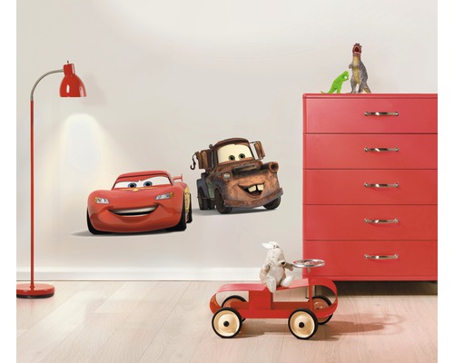 Komar Wall sticker Disney Edition 4 Disney Cars Friends 50 x 70 cm