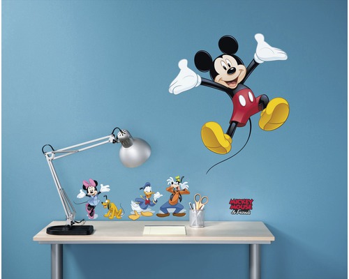 Komar Wall sticker Disney Edition 4 Disney Mickey Mouse AND FRIENDS 50 x 70 cm