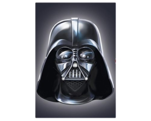 Komar Wall sticker Disney Edition 4 Disney Star Wars DARTH VADER 50 x 70 cm