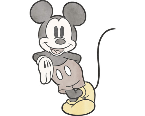 Komar Disney Mickey Mouse Essential Wall Sticker 100 x 127 cm