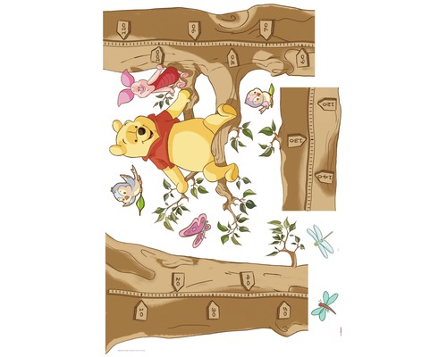 Komar Wall sticker Disney Winnie the Pooh The Size 100x70 cm