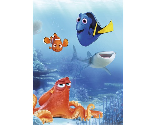 Komar Wall sticker Dory and Friends 50 x 70 cm