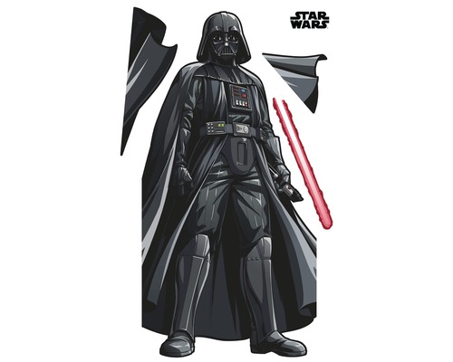 Komar Wall tattoo Star Wars XXL Darth Vader 127 x 200 cm