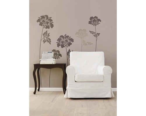 Komar Wall tattoo sticker Grace 100 x 70 cm