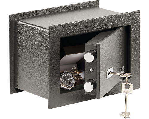 Burg Wächter Wall safe Burgächter Point Safe PW 1 S with mechanical lock